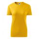 3. Malfini Classic New W T-Shirt MLI-13304 gelb
