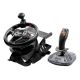 5. Thrustmaster T128 SimTask Farming Pack Schwarzes Lenkrad + Pedale + Schalthebel PC, PlayStation 4, PlayStation 5