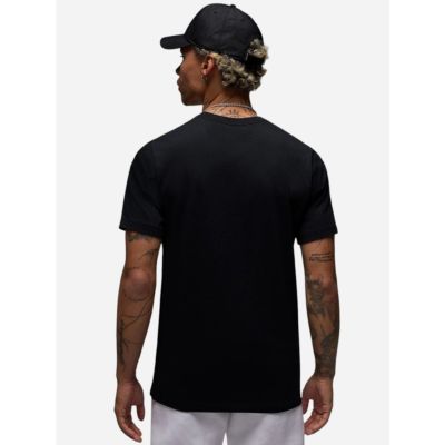2. Air Jordan Jumpman City 88 Herren-T-Shirt, Schwarz - HQ0009-010