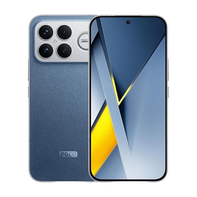 F8 Ultra 12/256GB Denimblau