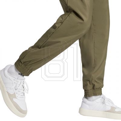 6. adidas Essentials Stanford-Hose mit kleinem Logo M JF1102
