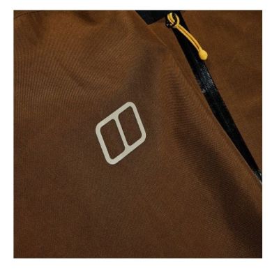 4. Berghaus Ridge-Seeker GTX Jacke mit Membran, Größe L, grün