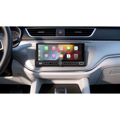 10. KRUGER&MATZ Autoradio KM2017 CarPlay/Android Auto 1DIN