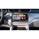 10. KRUGER&MATZ Autoradio KM2017 CarPlay/Android Auto 1DIN