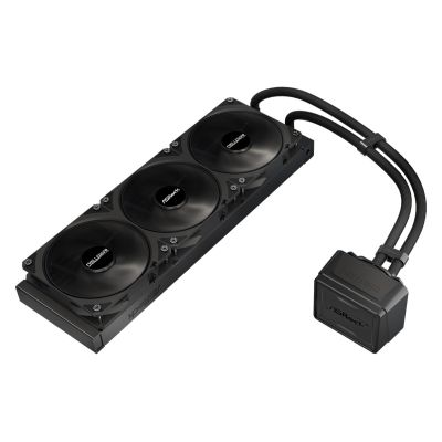 15. ASRock Challenger Pure 360 Kühler