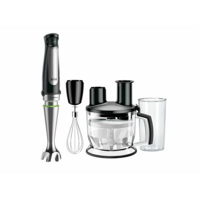 Braun MultiQuick 7 MQ 7075X 1,5 l Standmixer 1000 W Schwarz