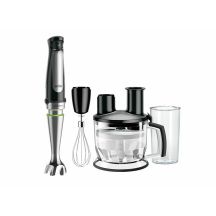 Braun MultiQuick 7 MQ 7075X 1,5 l Standmixer 1000 W Schwarz