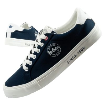 Modische, bequeme Herren-Sportschuhe von Lee Cooper in Marineblau