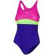 4. Aqua-Speed Junior Emily Badeanzug in Rosa und Lila