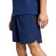 4. adidas Tiro Travel Herren-Shorts, gewebt, marineblau, KE8370