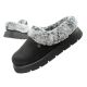 Skechers Cozy Blend Slipper-Schuhe für Damen, isolierte Slip-On-Sneaker