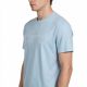 4. Paul&Shark Herren-T-Shirt aus Baumwolle und Lyocell, Hellblau, 26411007-394 – Eleganter Komfort