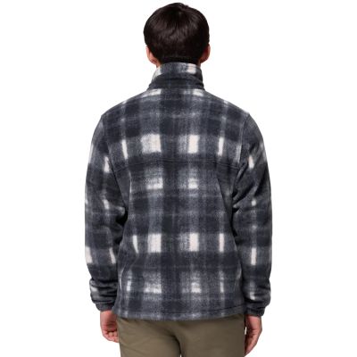 3. Columbia Steens Mountain Bedruckte Jacke 1478231195 Schwarz L