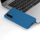 7. Nillkin Super Frosted Shield Pro Case für Samsung Galaxy A36 5G - Blau