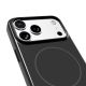 5. Puro Pulse Schutzhülle für iPhone 17 Pro Polycarbonat - Schwarz