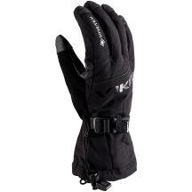 Herren-Freeride-Handschuhe VIKING Hudson GTX, schwarz, 10