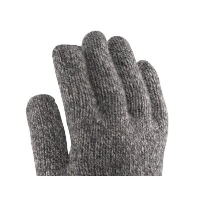 5. MILLET Wollhandschuh Schwarz