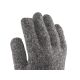 5. MILLET Wollhandschuh Schwarz