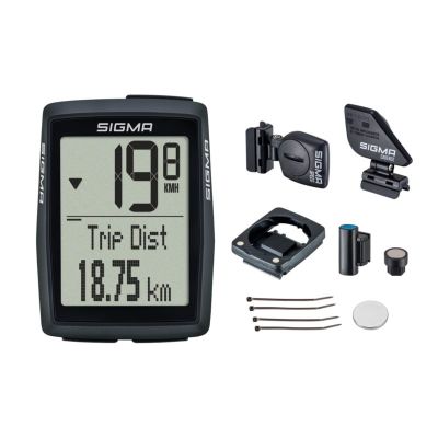 Sigma Zähler BC 14.0 WL STS CAD