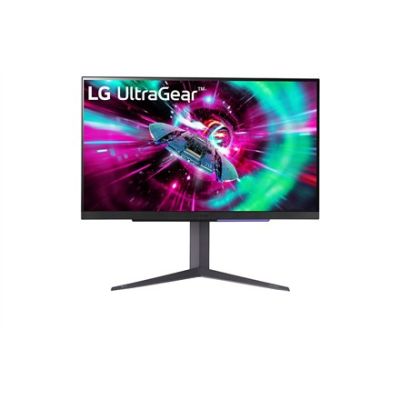 15. LG LED-Monitor 27" 27GR93U-B 144Hz