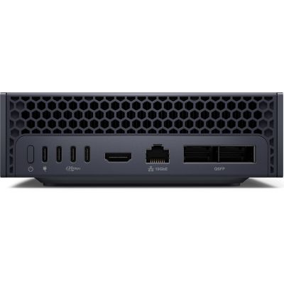 2. DELL Pro Max GB10 FCM1253 128 GB LPDDR5x-SDRAM 4 TB SSD DGX OS Mini-PC Schwarz