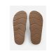 3. RIP CURL Pill Bloom Slide Herren-Flip-Flops Braun