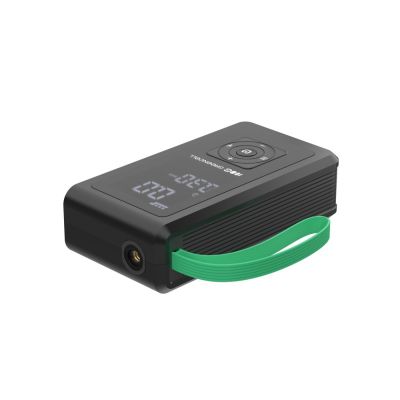 31. GREEN CELL POWERBANK/BOOSTER/STARTANLAGE/PUMPER POWERBOOST AIR 8000 mAh 1000 A - MIT KOMPRESSOR