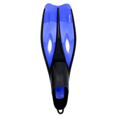 6. Spokey TROUT Taucherflossen blau