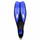 6. Spokey TROUT Taucherflossen blau