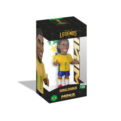 MINIX WC LEGENDS BRASIL – RONALDINHO