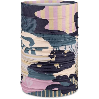 Bandana BUFF THERMONET® LUME CORDAGE, Einheitsgröße