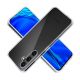 7. 3mk Clear Case für Samsung Galaxy S24 – transparent