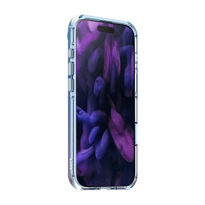 3. LAUT HUEX WAVE Handyhülle 16,5 cm (6,5") Blau, Rosa