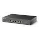 3. TP-Link TL-SX105 Netzwerk-Switch, nicht verwaltet, 10G Ethernet (100/1000/10000), Schwarz