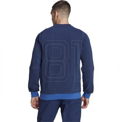 6. Adidas Tiro 23 Competition Crew M HK8040 Sweatshirt