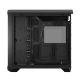 12. Fractal Torrent Black RGB TG Light Tint 5x Lüfter ATX-Gehäuse