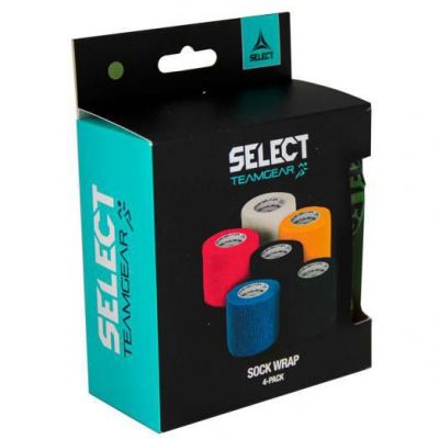 4. Klebeband für Gamaschen Select 4/Packung 5 cm x 4,5 m T26-17707