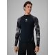 Langarmshirt für Schwimmen und Wassersport mit UPF50+ Filter, Herren 4F 4FRSS26TFWLM004-20S