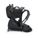 OSPREY Poco Child Carrier Premium Kindertrage, schwarz