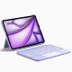 iPad 11" iPad Air 4./5. Generation QWERTZ-Tastatur Lila