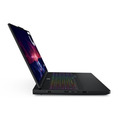 10. Lenovo Legion Pro 5 16AFR10 Ryzen 9 9955HX 16,0" WQXGA OLED 165Hz 500nits 32GB DDR5 5600 SSD 1TB GeForce RTX 5070 8GB Kamera 5,0MP 80Wh Akku NoOS Eclipse Black