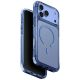 Uniq Combat Magclick Ladehülle für iPhone 18 Pro Max / 17 Pro Max – Blau