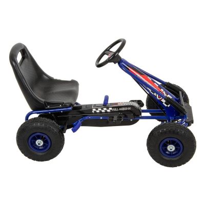 4. ENERO 01 BLAUES PEDAL-GO-KART