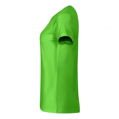 3. Fantasy Damen T-Shirt (grüner Apfel)