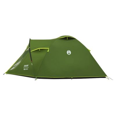 5. Coleman 2209416 Grünes Kuppelzelt / Iglu