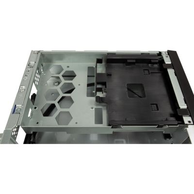 8. Inter-Tech S-331 Desktop Schwarz
