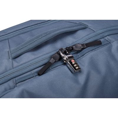 8. Thule Aion TATB140 Dark Slate Rucksack, Reiserucksack, Grau, recyceltes Polyester