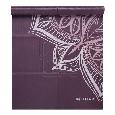 Gaiam Cranberry Point 2 MM 63640 Yogamatte