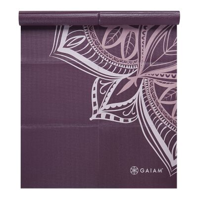 Gaiam Cranberry Point 2 MM 63640 Yogamatte