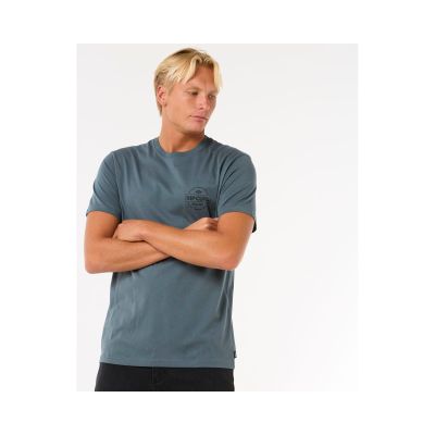 2. RIP CURL Staple Tee Türkis